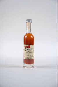 Sauce Salsa au Piment d'Espelette A.O.C.