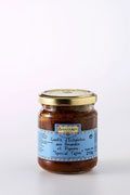 Confit d�Echalote aux Amandes et Pignons de Pin