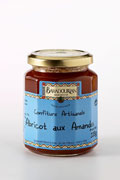 Confiture d�Abricot aux Amandes
