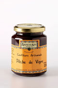 Confiture de P�che de Vigne
