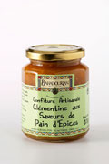 Confiture de Cl�mentine Saveur Pain d�Epices
