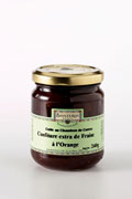 Confiture de Fraise � l�Orange