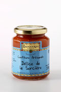 Confiture de Citrouille �D�lice de la Sorci�re�