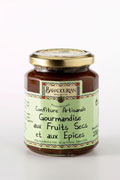 Gourmandise aux Fruits Secs