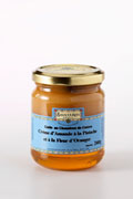 Cr�me d�Amande � la Pistache et Fleur d'Oranger
