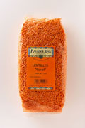 Lentilles Corail