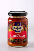 P�te de Curry Fortement Epic�e