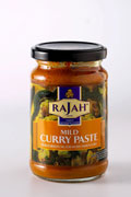 P�te de Curry Moyennement Epic�e