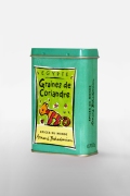 Boite � Epice Graines de Coriandre