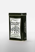 Boite � Epice Poivre Noir Moulu