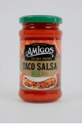 Sauce Tacos Moyennement Piment�e