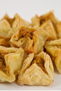 Rose d'Anouche aux Amandes