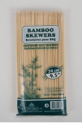 Brochettes en Bambou 25cm