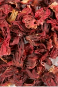 Fleurs d'Hibiscus