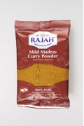 Curry de Madras Moyennement Epic�