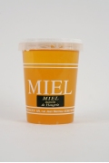 Miel d'Acacia de Hongrie Pot en Plastique Souple