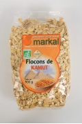 Flocons de Bl� KAMUT Produit Bio AB