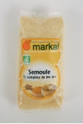 Semoule Semi Compl�te de Bl� Dur Grosse Produit Bio AB