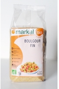 Boulgour Fin Produit Bio AB