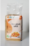 Boulgour Gros Produit Bio AB