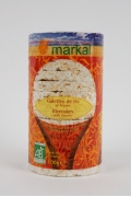 Galettes de Riz au S�same Produit Bio AB