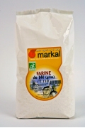 Farine de Bl� Grise T110 Produit Bio AB