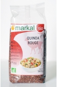 Quinoa Rouge Produit Bio AB 