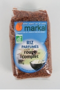 Riz Rouge Complet Produit Bio AB