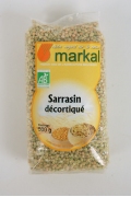 Sarrasin D�cortiqu� Produit Bio AB 