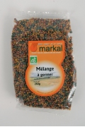 M�lange � germer 