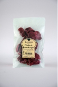 P�tales de Roses Rouges 