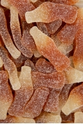 Bonbon Acidul� Bouteille: Go�t Cola 