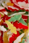 Bonbon G�lifi� Fantaisie: Crocodile