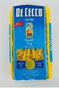 Fusilli N�34