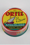 Thon Albacore � l'Huile d'Olive