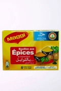 Bouillon aux �pices et � l'Huile d'Olive Produit Halal