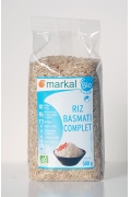Riz Basmati Complet Produit Bio AB