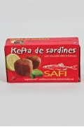 Kefta de Sardines
