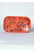 Sardines � la Sauce Tomate Titus
