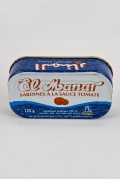 Sardines � la Sauce Tomate