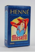 Henn� Masria Couleur Auburn