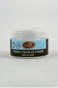 Pierre d'Alun en Poudre 
