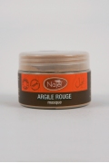 Argile Rouge pour Masque