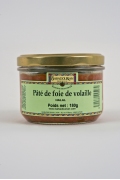 P�t� de Foie de Volaille Produit Halal