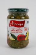 Salade M�chouia Piquante