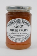 Marmelade aux  3 Agrumes