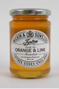 Marmelade Gel�e d'Orange et Citron Vert