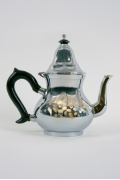 Th�i�re Chrom�e pour 12 Tasses