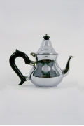 Th�i�re Chrom�e pour 6 Tasses