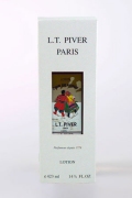 Cuir de Russie Lotion  Piver 